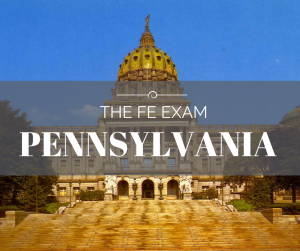 Pennsylvania FE Exam