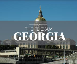 FE Exam Georgia