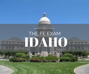 FE Exam Idaho