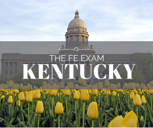 FE Exam Kentucky