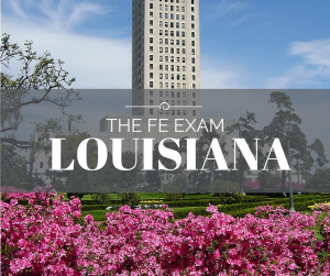 Louisiana FE Exam