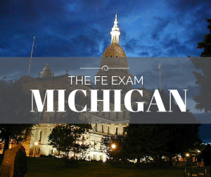FE Exam Michigan