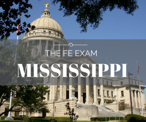FE Exam Mississippi