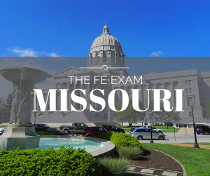 Missouri FE Exam
