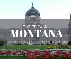 FE Exam Montana