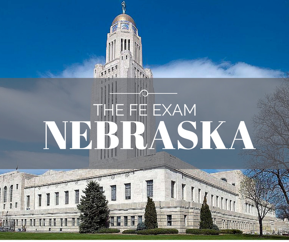 Nebraska FE Exam