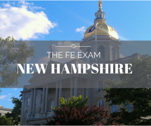 FE Exam New Hampshire