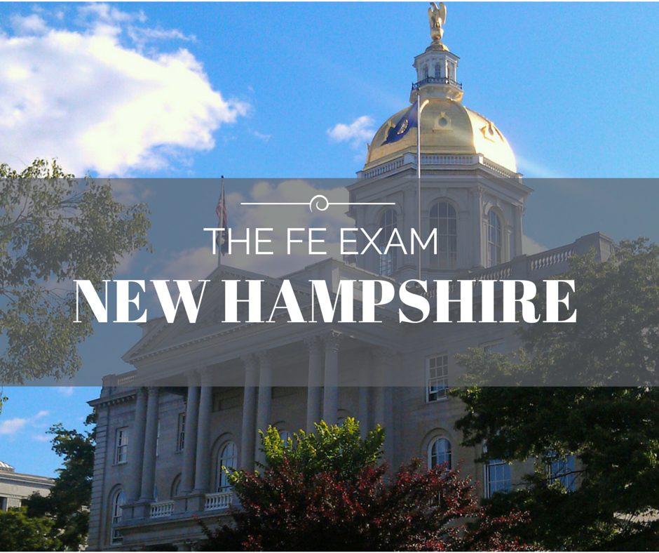 FE Exam New Hampshire