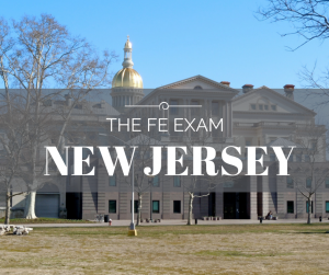 New Jersey FE Exam