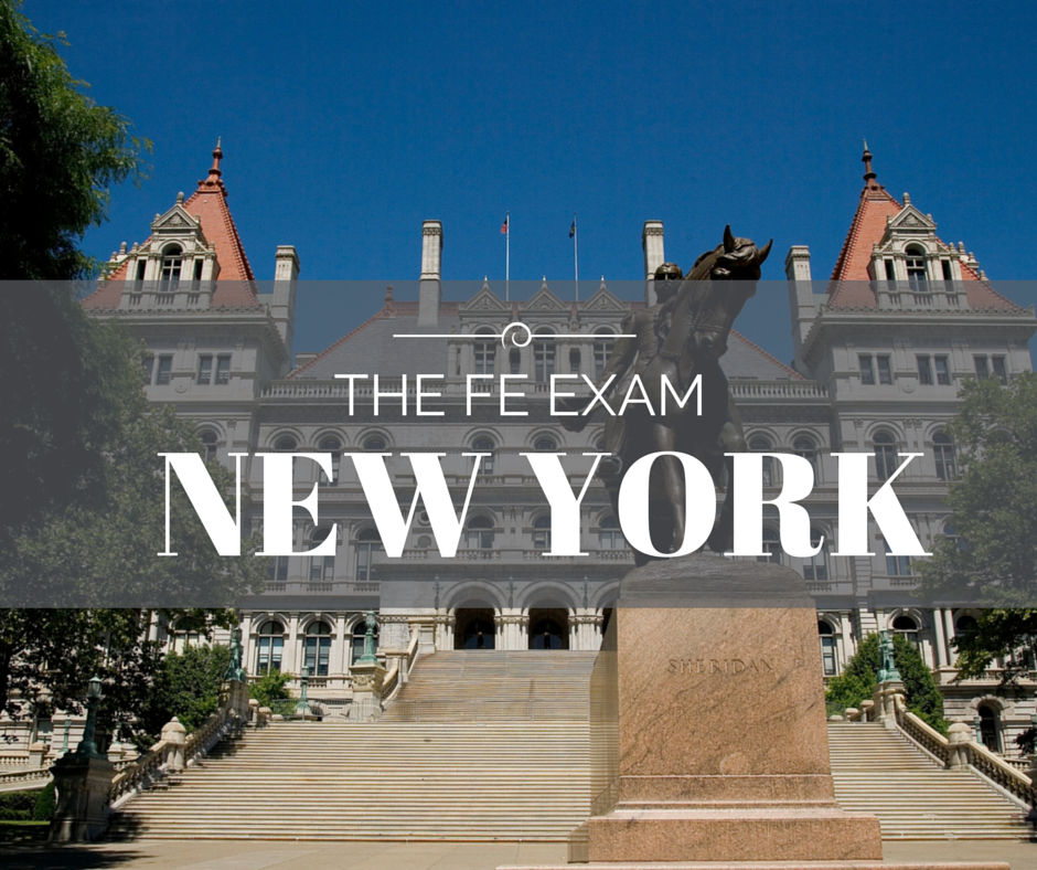 FE Exam New York