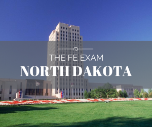 FE Exam North Dakota