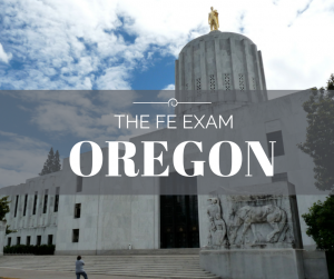 FE Exam Oregon