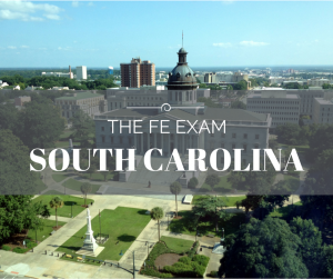 FE Exam South Carolina