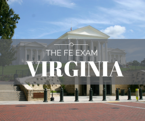 FE Exam Virginia