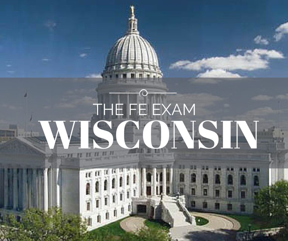 FE Exam Wisconsin