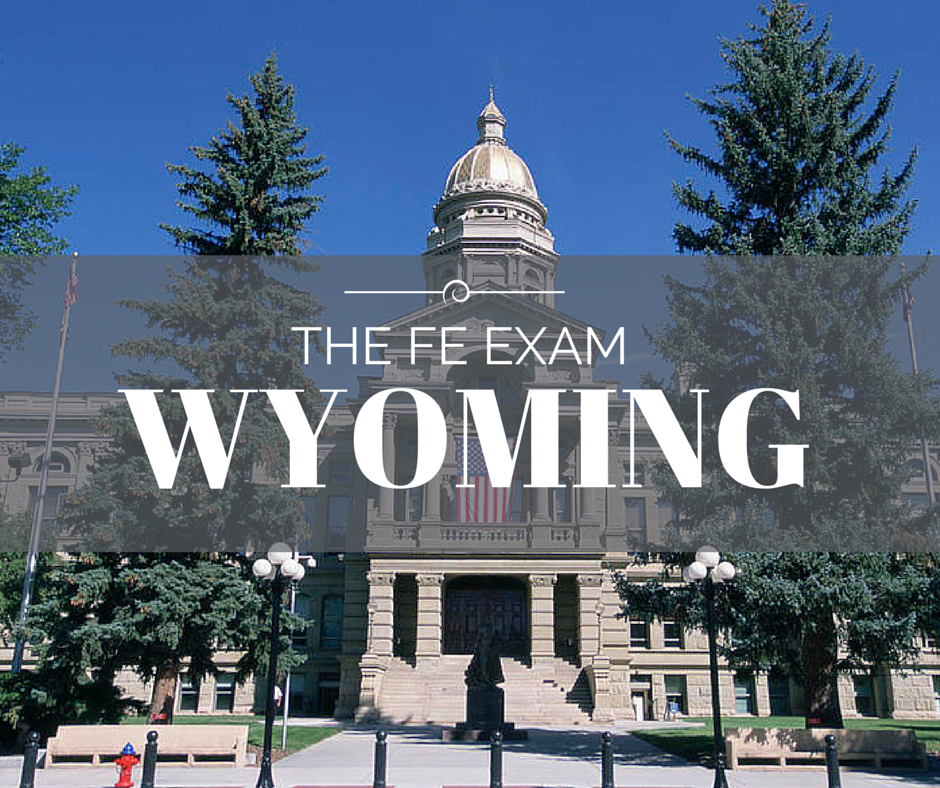 FE Exam Wyoming