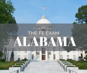 Alabama Board of Engineers - FE Exam Alabama