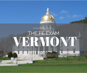 FE Exam Vermont