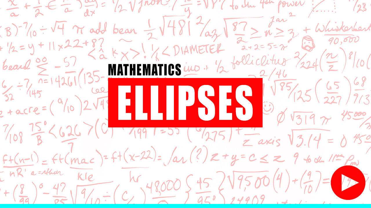 Fundamentals of Engineering Review Ellipses