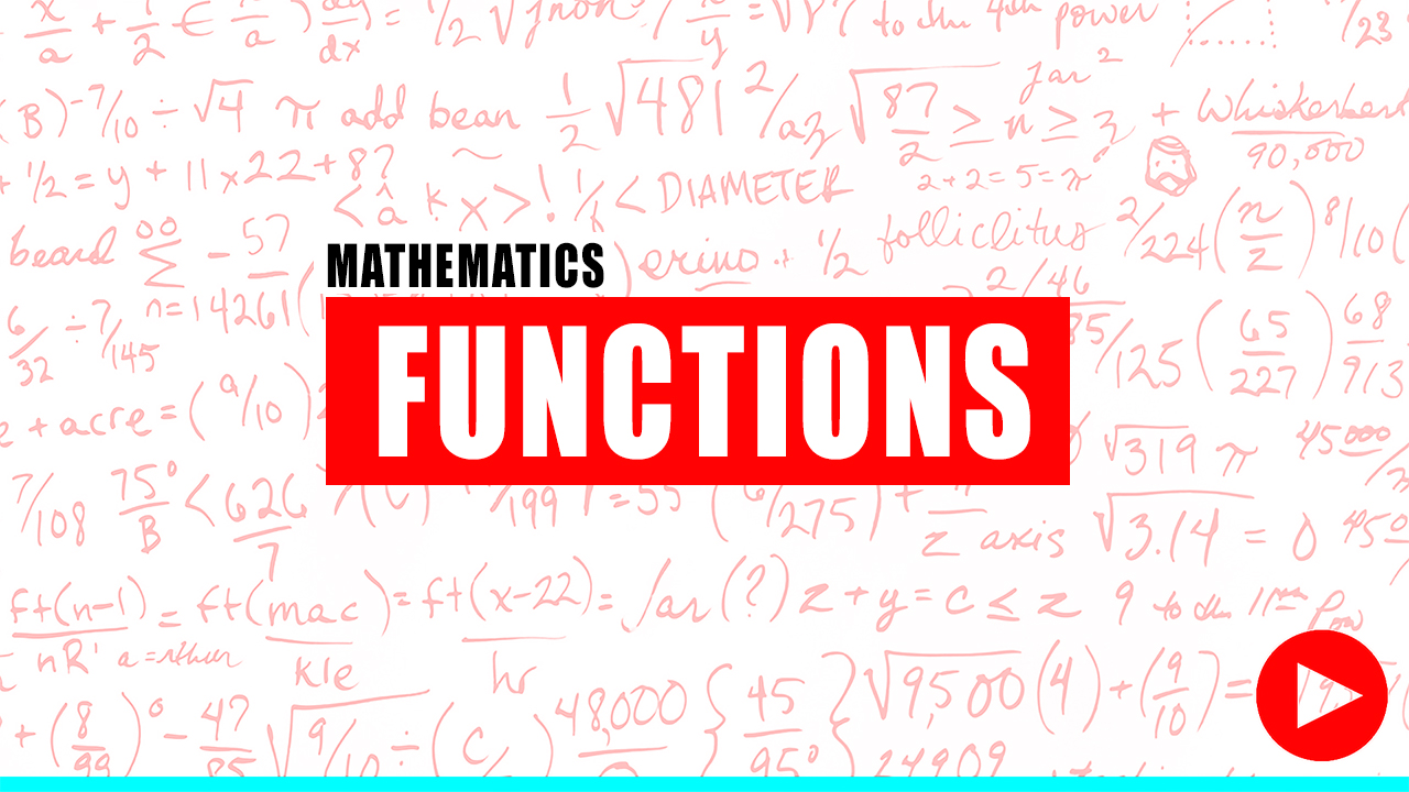 Fundamentals of Engineering Review Of Functions